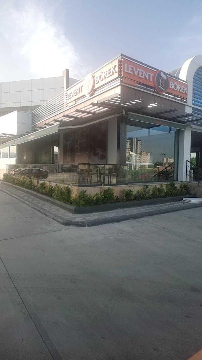 Levent Börek Kayıkçıoğlu