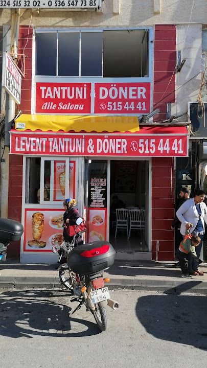 Levent Tantuni