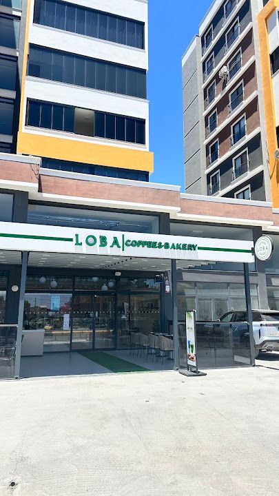 Loba Coffee & Bakery Mersin Çeşmeli