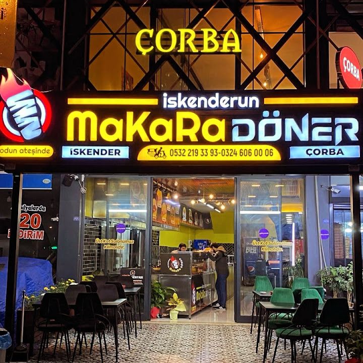 Makara döner erdemli