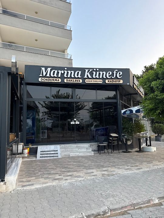 Marina Künefe