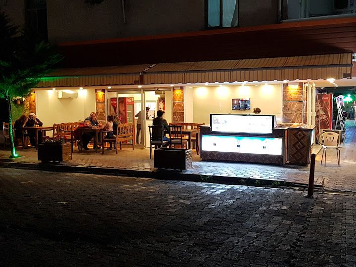 Mavituna Dondurma Künefe Sarayı