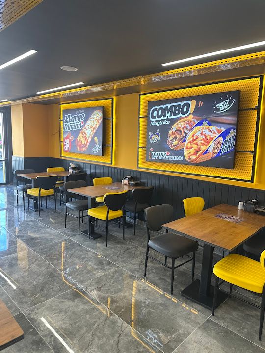 Maydonoz Döner Mersin Erdemli