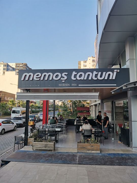 Memoş Tantuni Erdemli