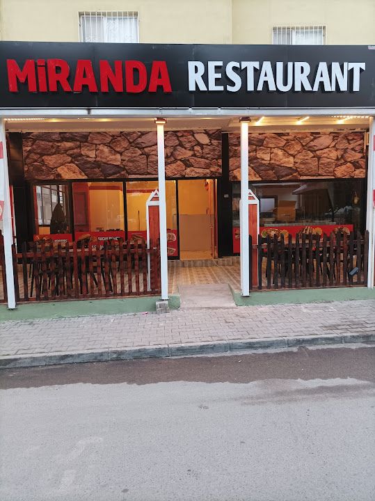 Miranda Restaurant Mersin