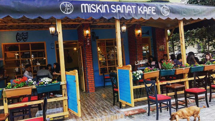 Miskin Sanat Kafe