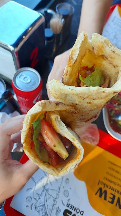 Oburiks Döner - Tantuni