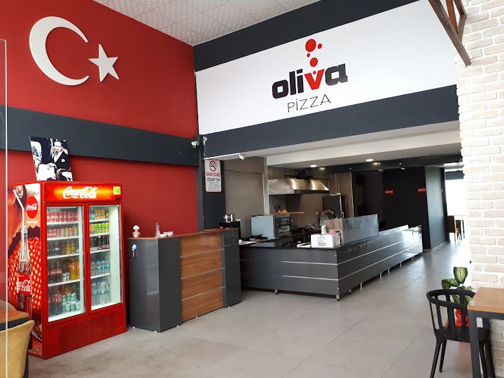 OLİVA PİZZA
