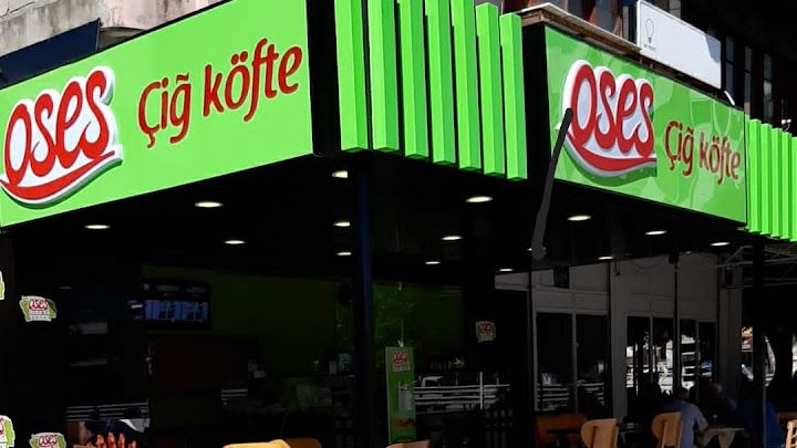 Oses Çiğ Köfte Kargıpınarı