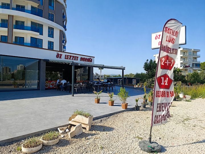 Öz Lezzet Durağı