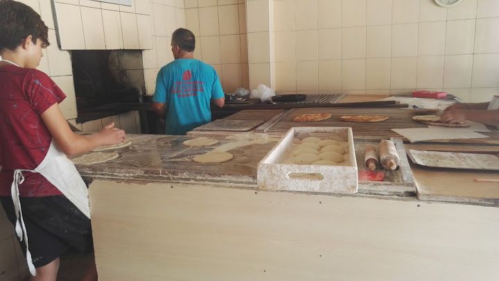 Özkan Pide Ve Pişirme Fırını. Gaziantep