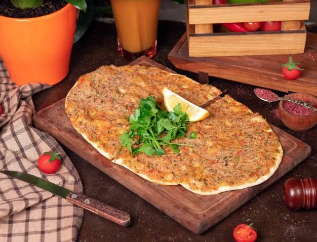 Park Bereket Lahmacun Fırını Erdemli