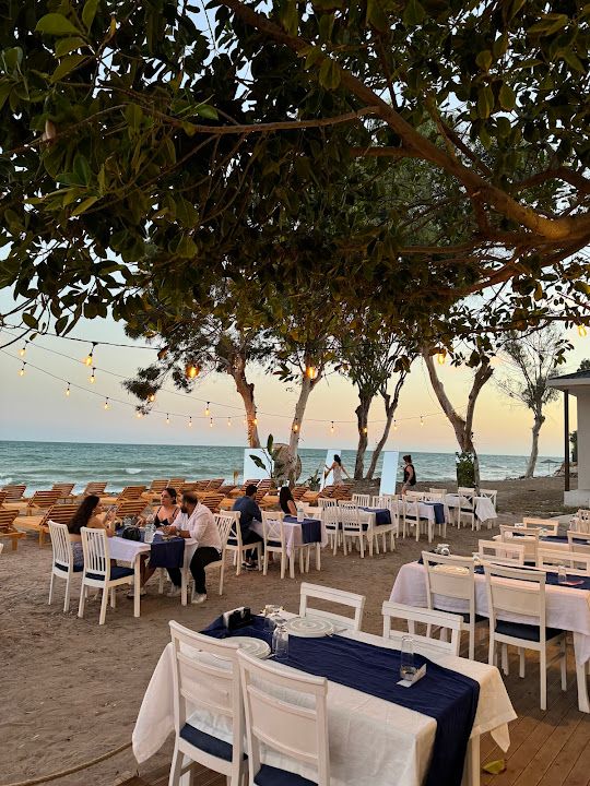 Poseidon Balık Restoranı