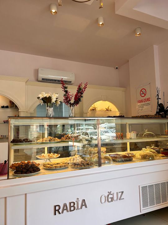 Rabia Oğuz Cake