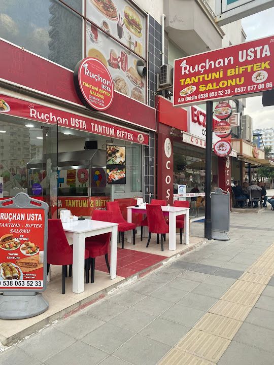 Ruçhan Usta Tantuni