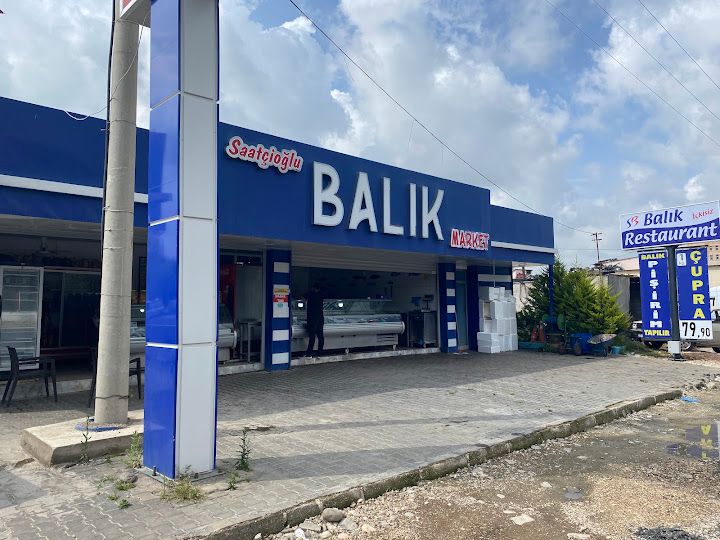 Saatçioğlu Balıkçılık
