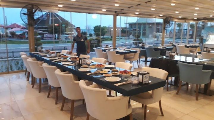 Sahil Cafe & Restaurant