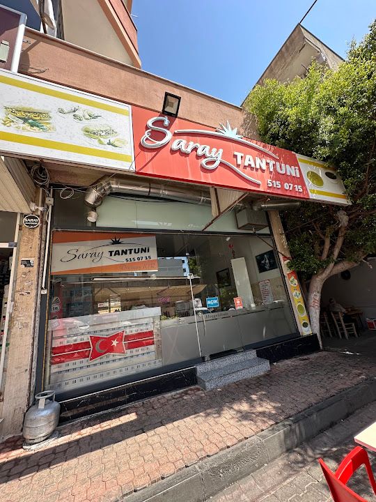 Saray Tantuni