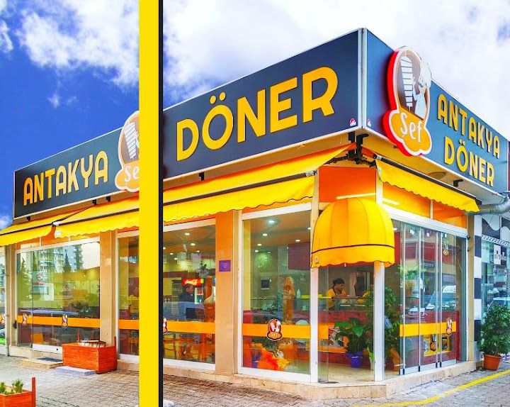 Şef antakya döner-tantuni