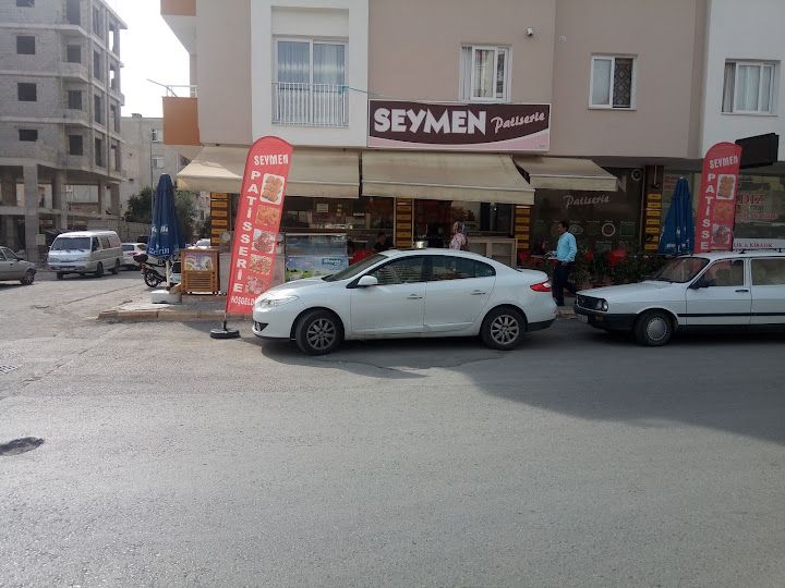 Seymen Patiserie