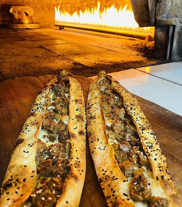 Sultan Pide-Lahmacun-Pizza Pişirim Fırını