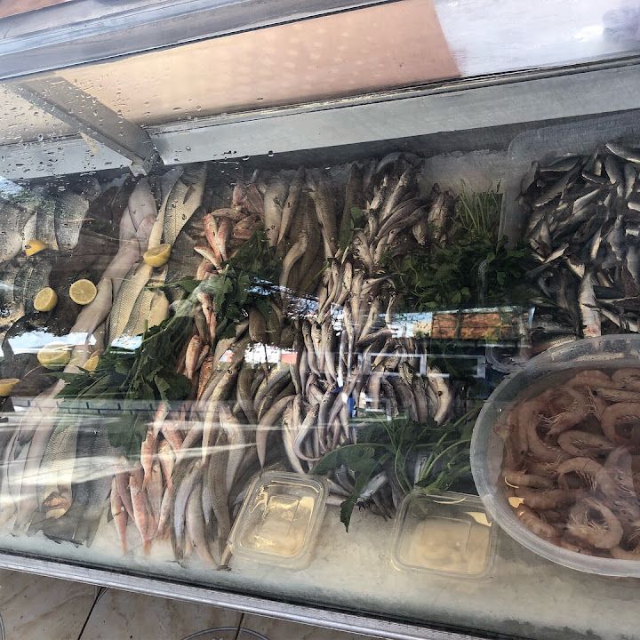 TA&BA KÖMÜRDE BALIK VE TAVUK