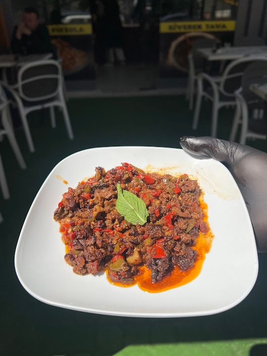 Taksim Pilav