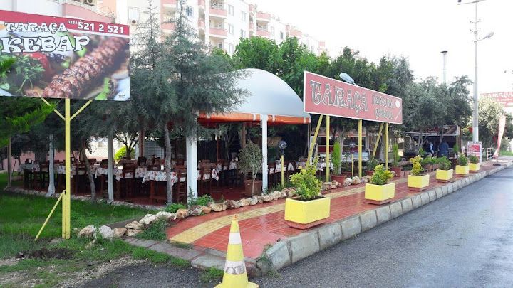 Taraça Izgara Çorba