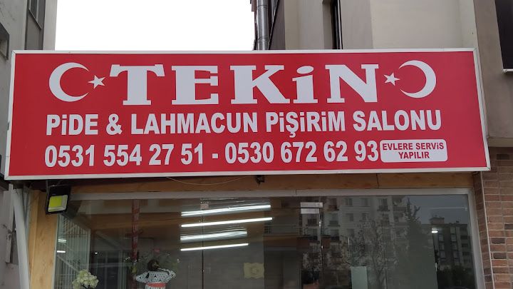 Tekin Lahmacun Salonu