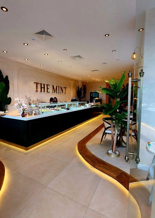 The Mint Coffee & Chocolate