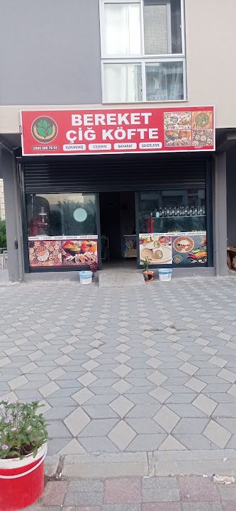 Tömük Bereket Çiğköfte