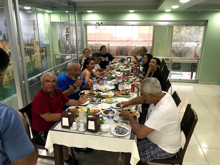 Topraklar Restaurant