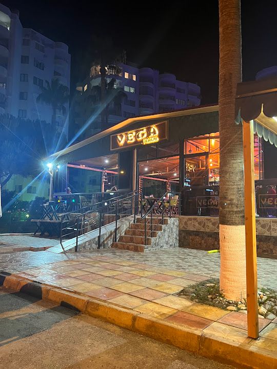 Vega beach
