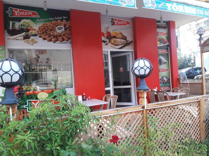 Yörem Çiğ Köfte