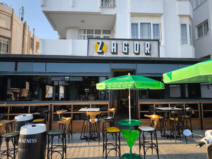 Zagor pub