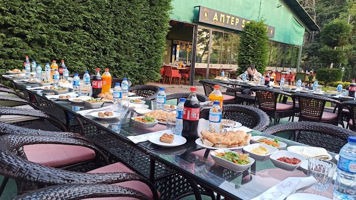 Acheron Restaurant