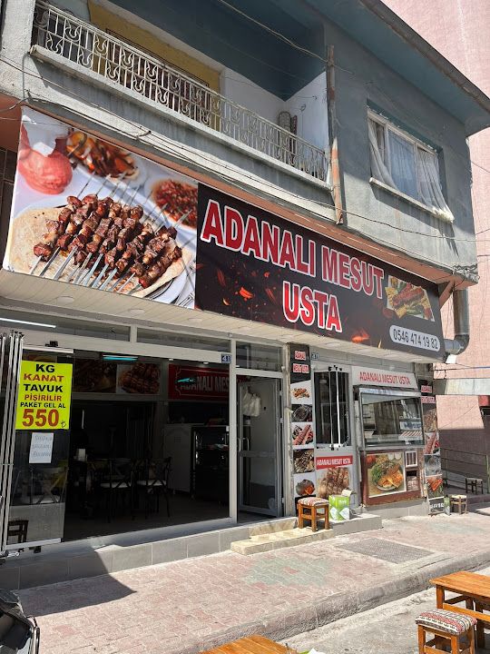 Adanalı Mesut Usta Ciğer Ve Kebap Salonu