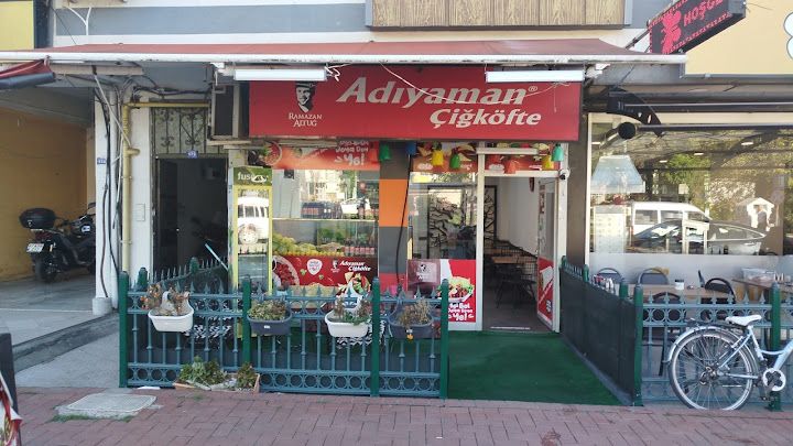 Adıyaman Çiğköfte Bağlik