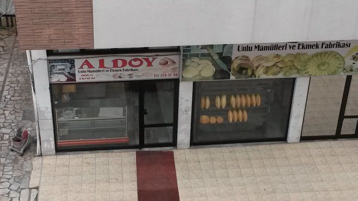 Aldoy Ekmek
