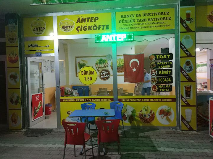 Antep Çiğ Köfte