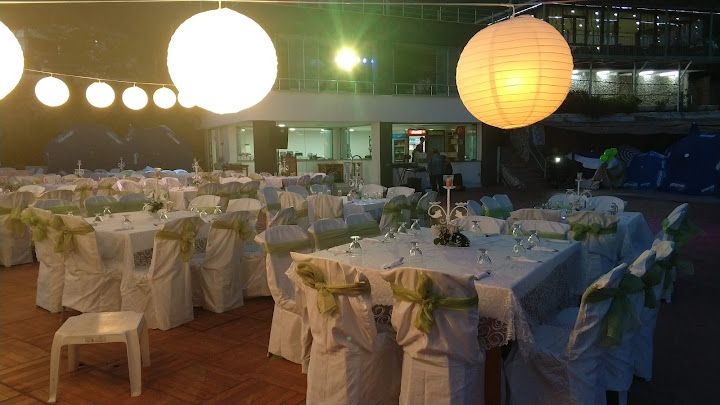 Aquapark Restaurant