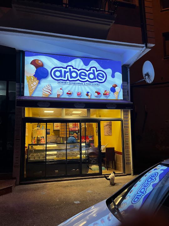 Arbede Fast & Food