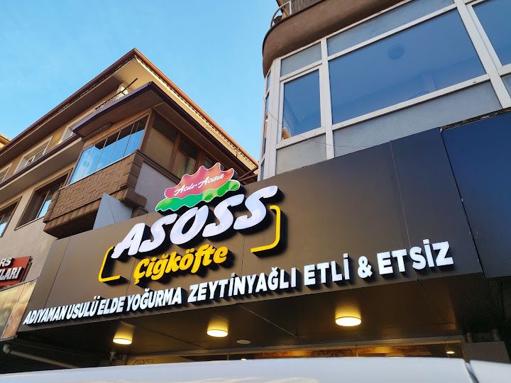 Asoss Çiğ Köfte
