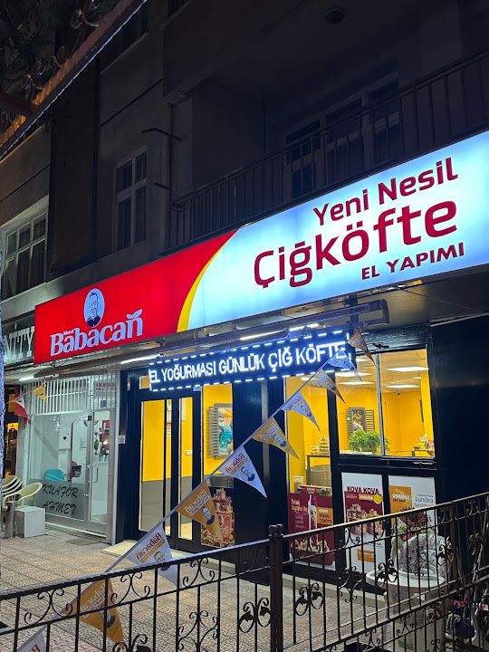 Babacan Çiğ Köfte Ereğli