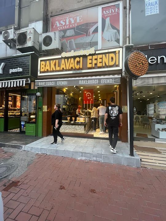 Baklavacı Efendi
