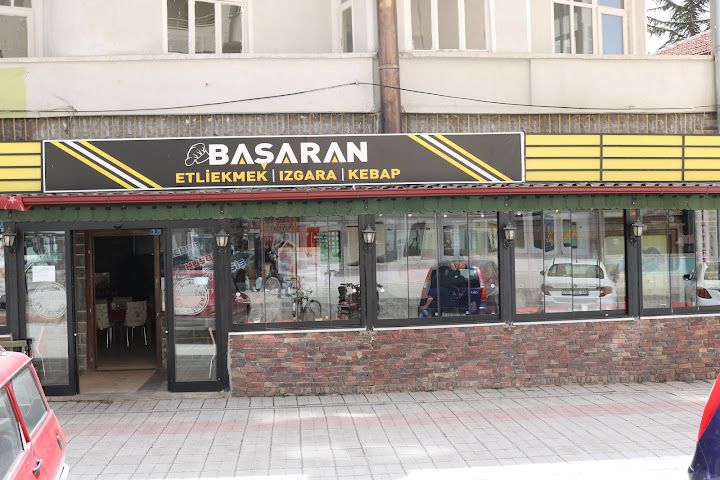 BAŞARAN ETLİEKMEK & KEBAB SALONU