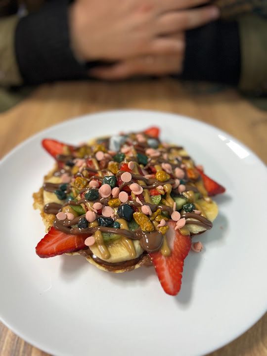Bkm Waffle Fast Food