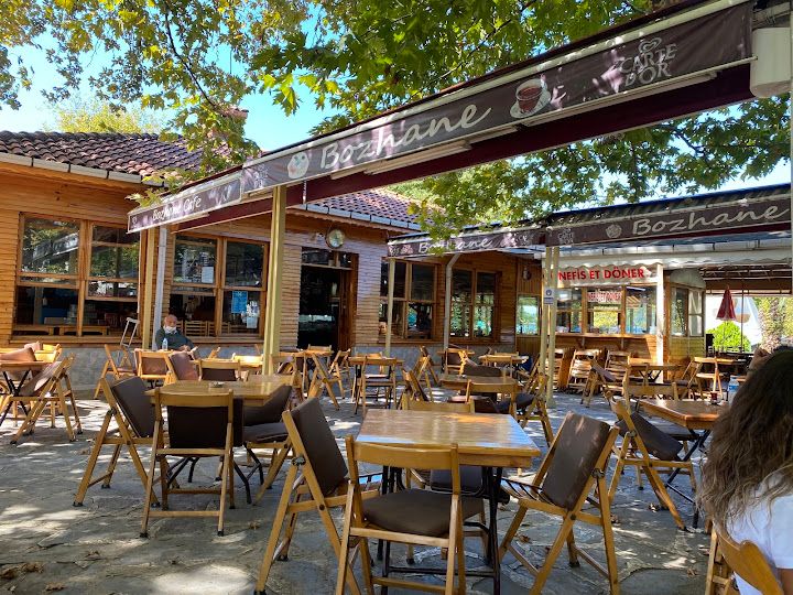 Bozhane Cafeterya