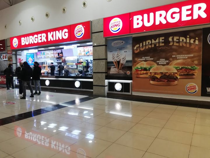 Burger King - Ereğli Park Avm