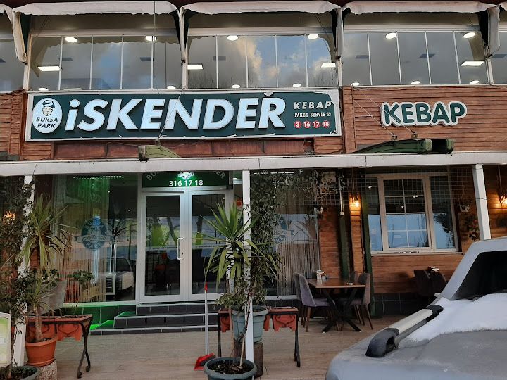 Bursa Park İskender